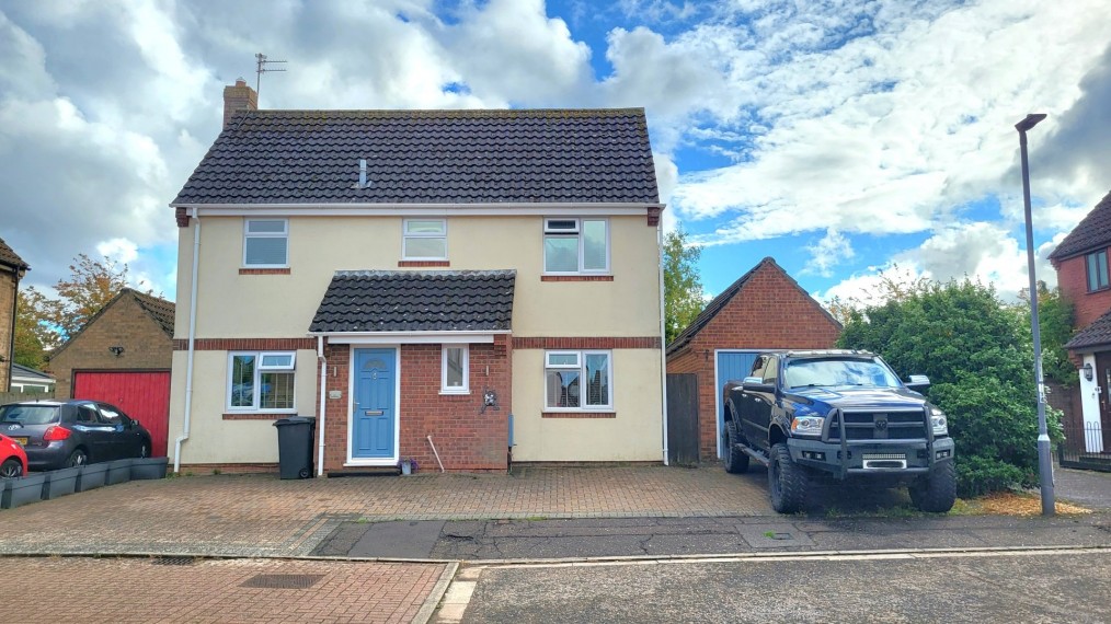 Werrington, Peterborough, Cambridgeshire