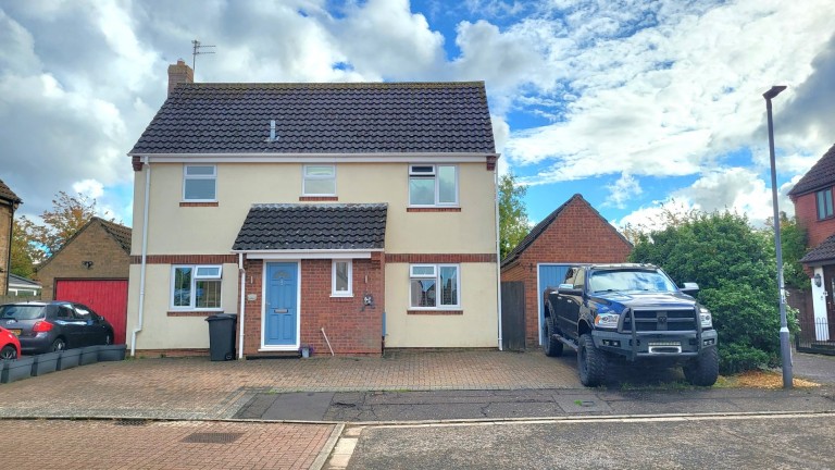 Werrington, Peterborough, Cambridgeshire