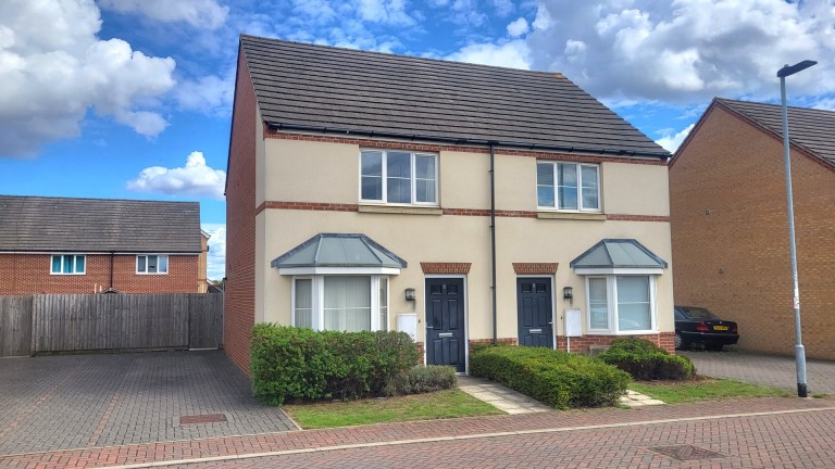 Rathbone Crescent, Peterborough, Cambridgeshire