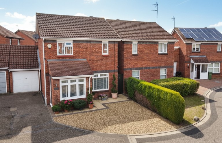 Werrington, Peterborough, Cambridgeshire