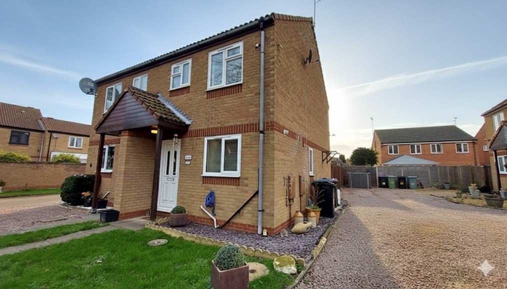 Essex Way, Bourne, Lincolnshire