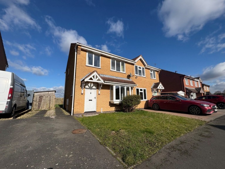 Rochester Court, Bourne, Lincolnshire