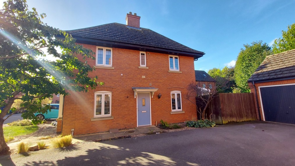 Windle Drive, Bourne, Lincolnshire