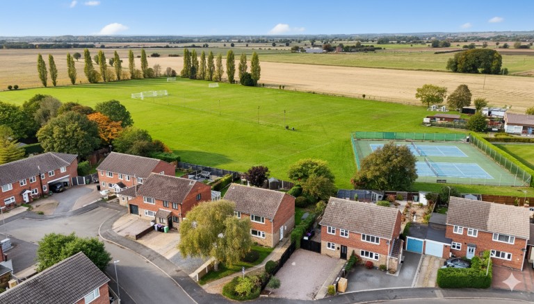 LANGTOFT, Peterborough, Lincolnshire