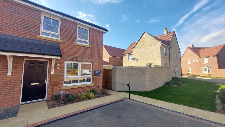 Matsell Drive, Corby Glen, Lincolshire