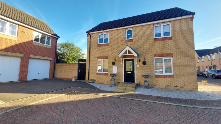 Silverstone Road, Bourne, Lincolnshire