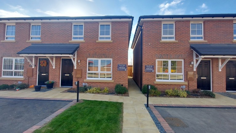 Matsell Drive, Corby Glen, Lincolshire