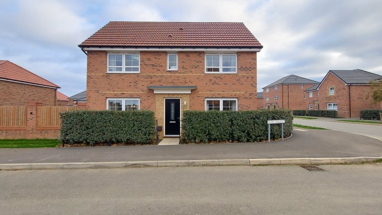 Dunn Crescent, Bourne, Lincolnshire