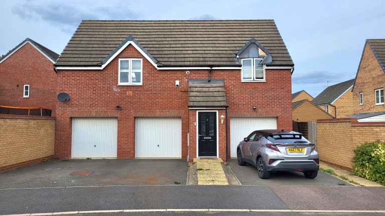 Roden Way, Peterborough, Cambridgeshire