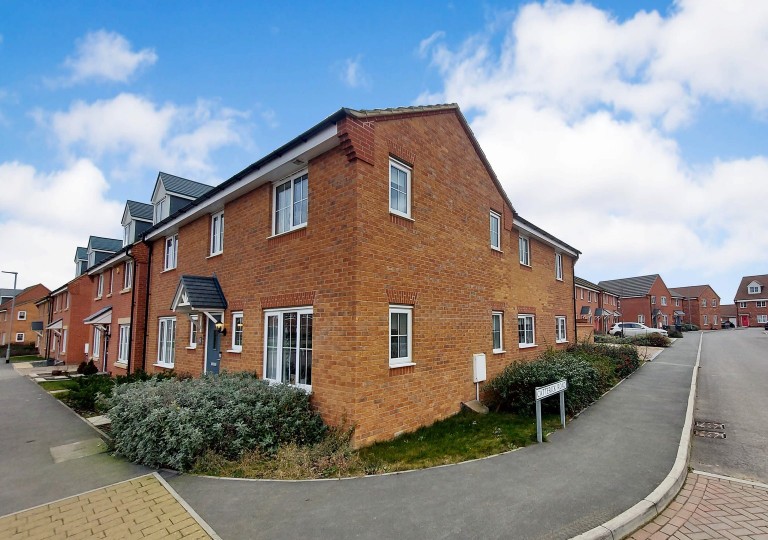 Haydock Park Drive, Bourne, Lincolnshire