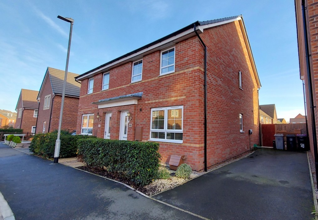 Musselburgh Way, Bourne, Lincolnshire