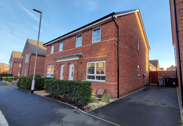 Musselburgh Way, Bourne, Lincolnshire