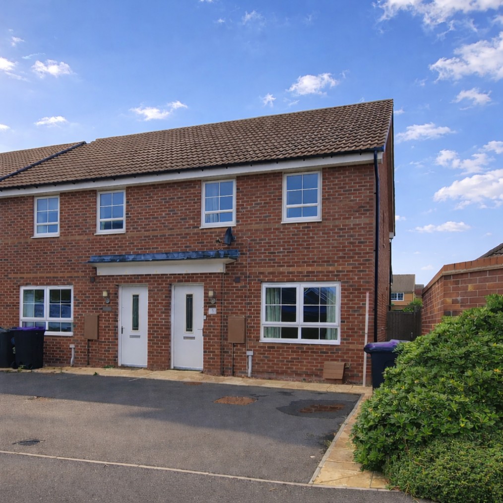 Chester Close, Bourne, Lincolnshire