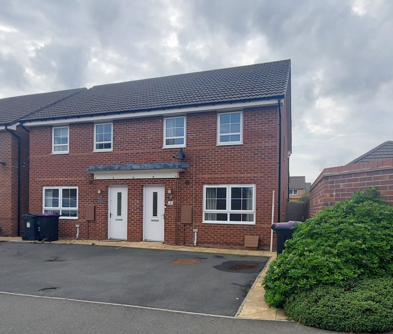 Chester Close, Bourne, Lincolnshire