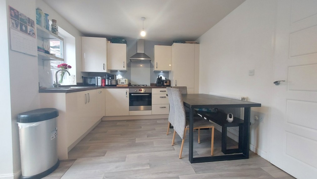 Chester Close, Bourne, Lincolnshire