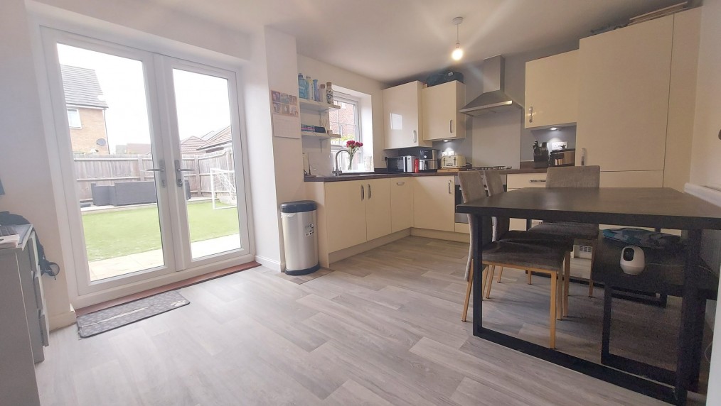 Chester Close, Bourne, Lincolnshire