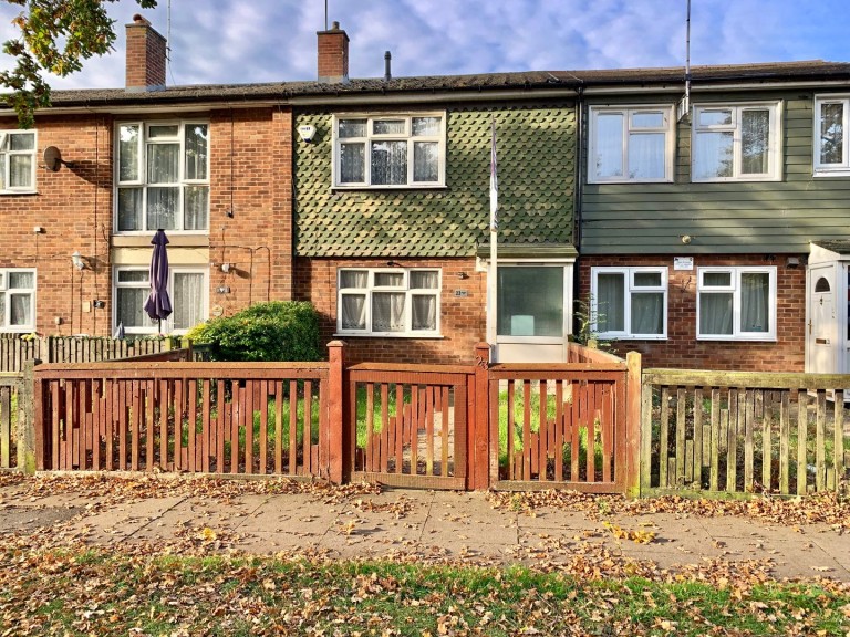 Gransley Rise, Peterborough, Cambridgeshire