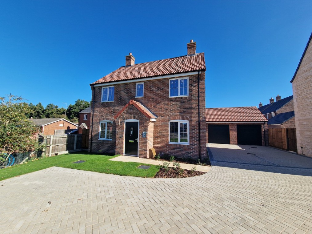 Damgate, Holbeach, Lincolnshire