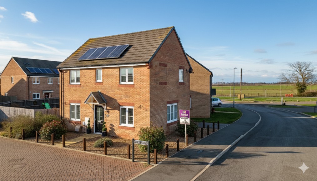 Thorney, Peterborough, Cambridgeshire