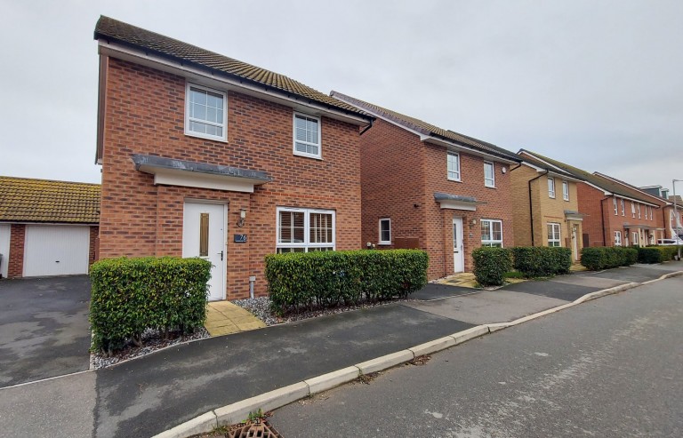 Musselburgh Way, Bourne, Lincolnshire