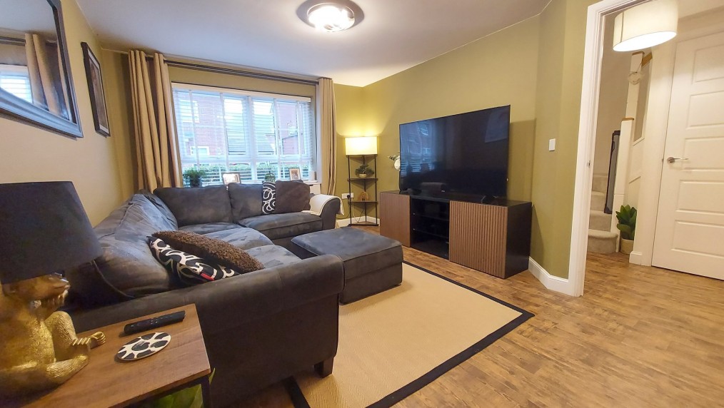 Musselburgh Way, Bourne, Lincolnshire