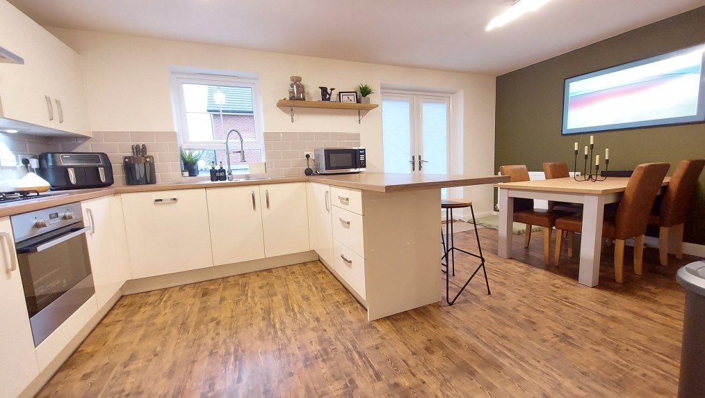 Musselburgh Way, Bourne, Lincolnshire