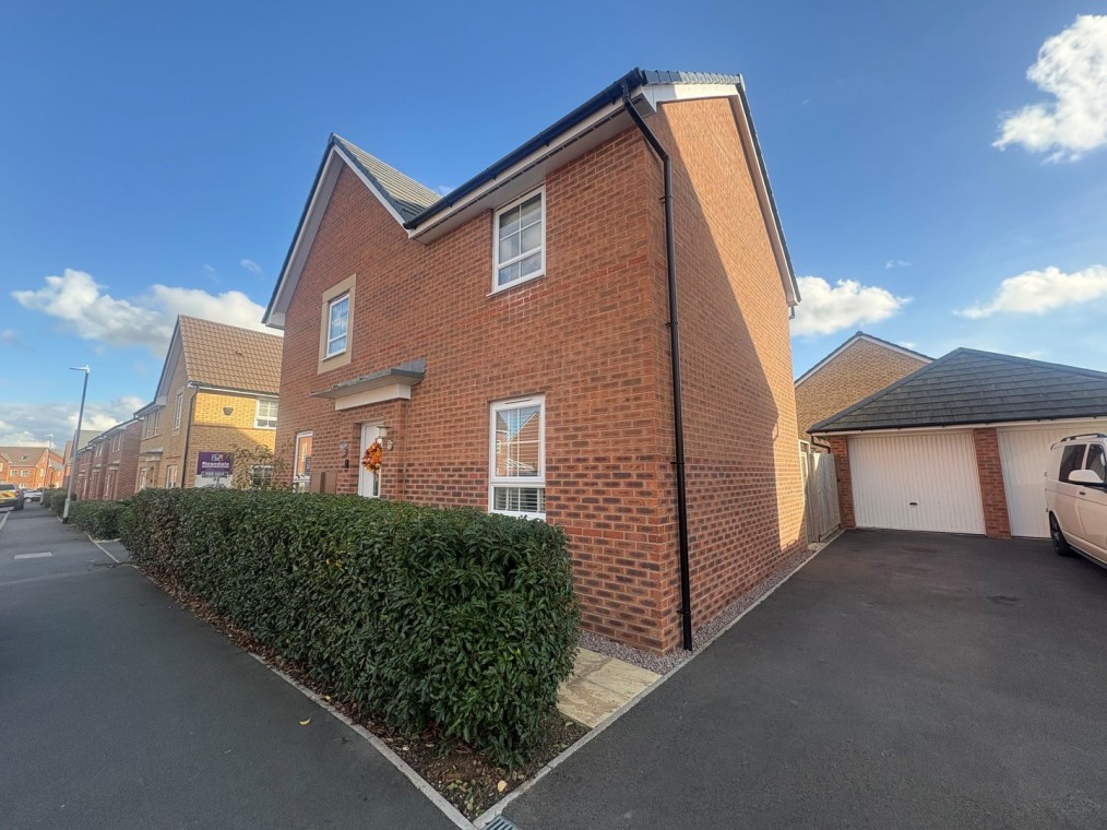 Musselburgh Way, Bourne, Lincolnshire