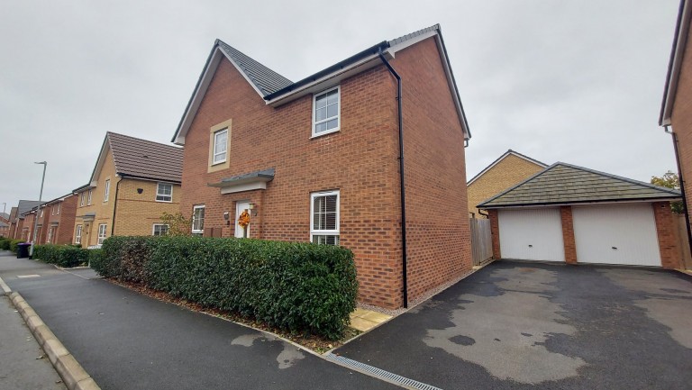Musselburgh Way, Bourne, Lincolnshire