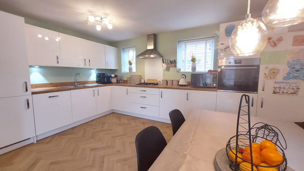 Musselburgh Way, Bourne, Lincolnshire