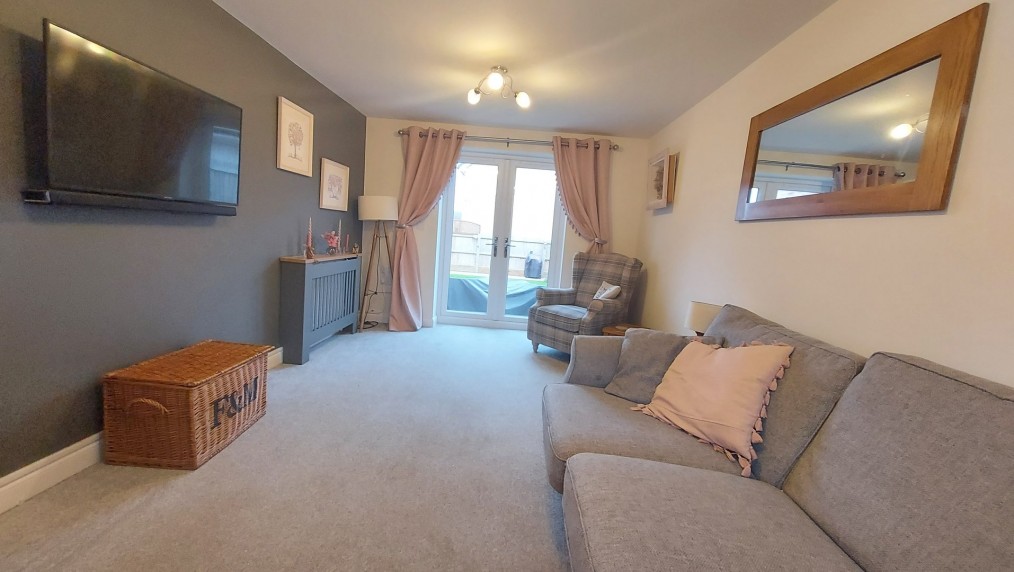 Musselburgh Way, Bourne, Lincolnshire