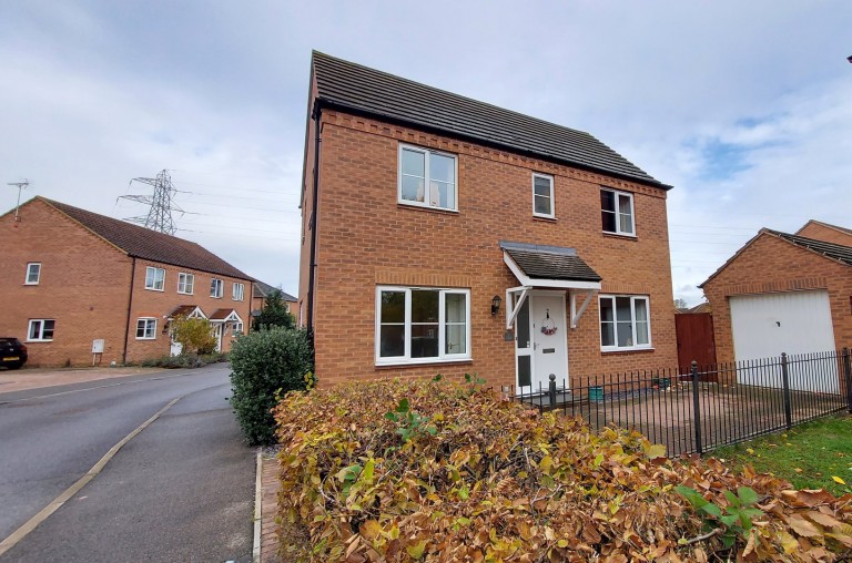 Cowslip Crescent, Bourne, Lincolnshire