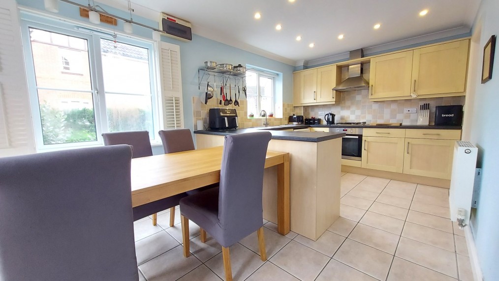 Cowslip Crescent, Bourne, Lincolnshire