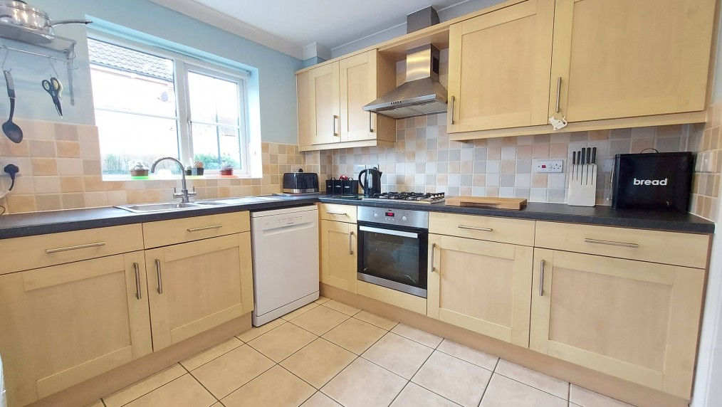 Cowslip Crescent, Bourne, Lincolnshire