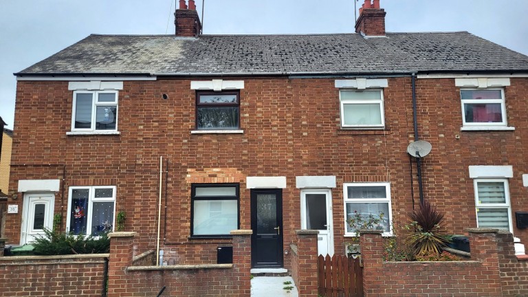 Whitsed Street, Peterborough, Cambridgeshire