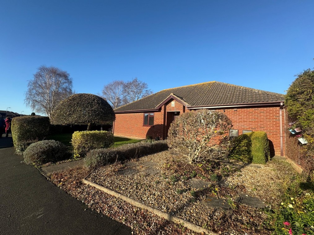 Arnhem Way, BOURNE, Lincolnshire