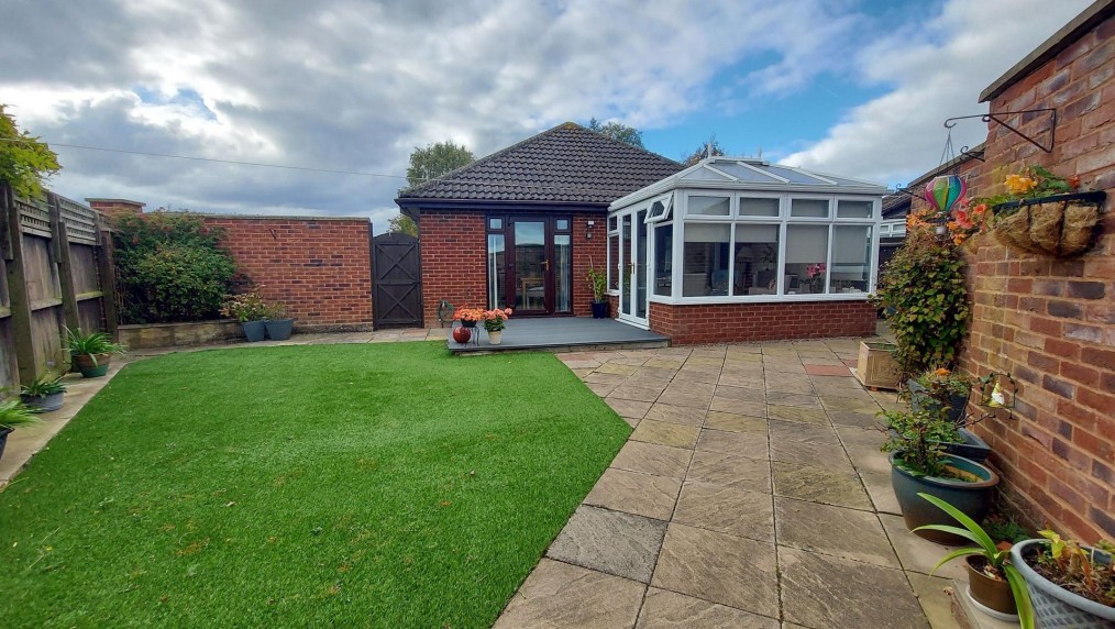 Arnhem Way, BOURNE, Lincolnshire