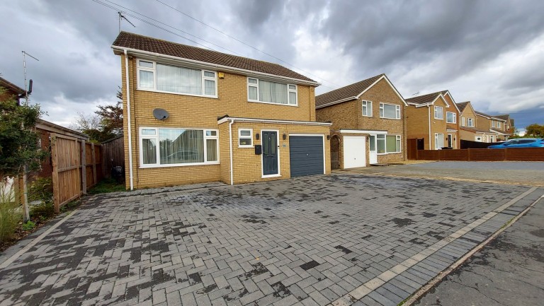 Beech Avenue, Bourne, Lincolnshire