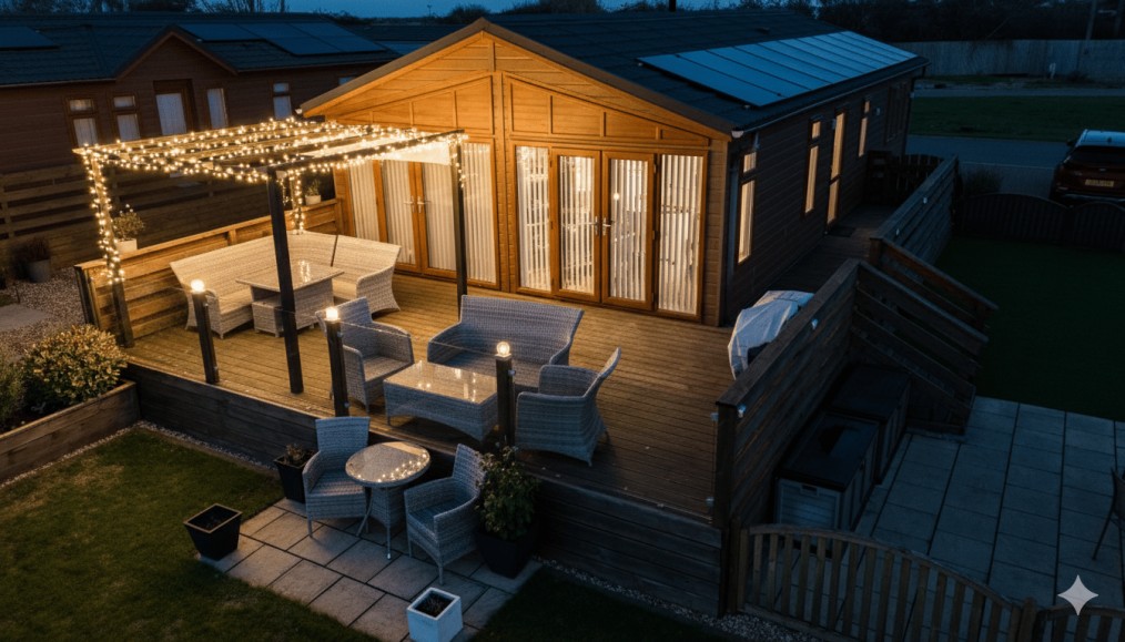 TALLINGTON LAKES, Tallington