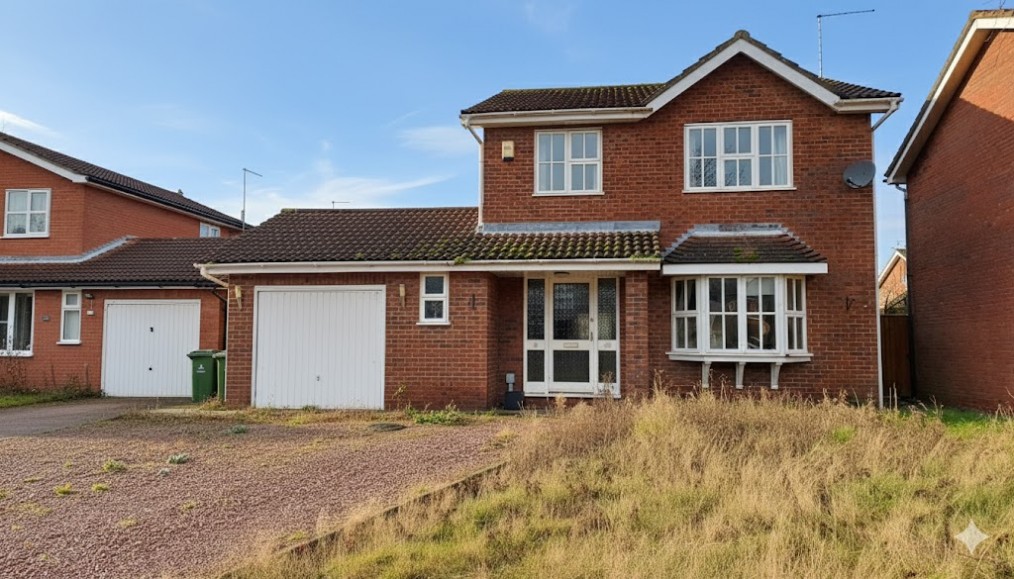 Stephenson Way, Bourne, Lincolnshire