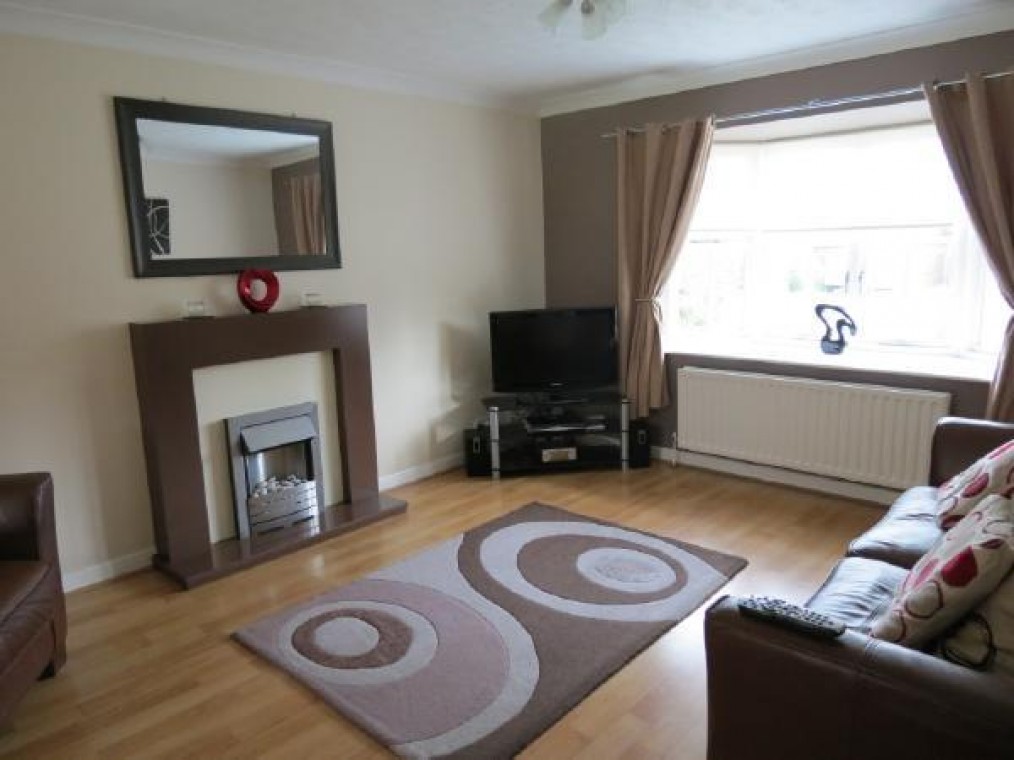 Stephenson Way, Bourne, Lincolnshire