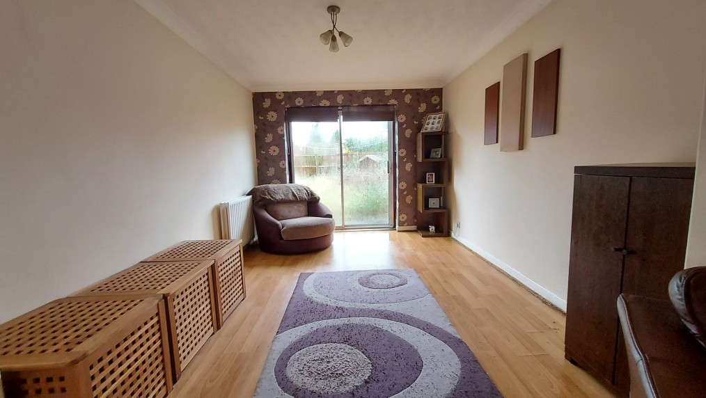 Stephenson Way, Bourne, Lincolnshire