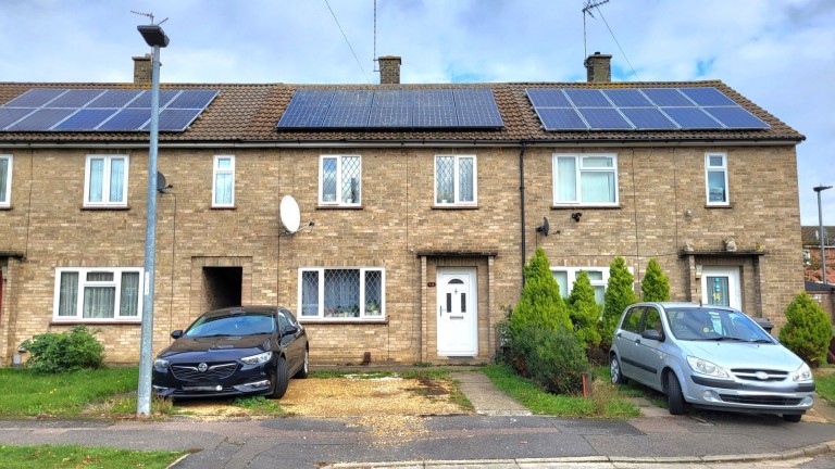 Gunthorpe, Peterborough, Cambridgeshire