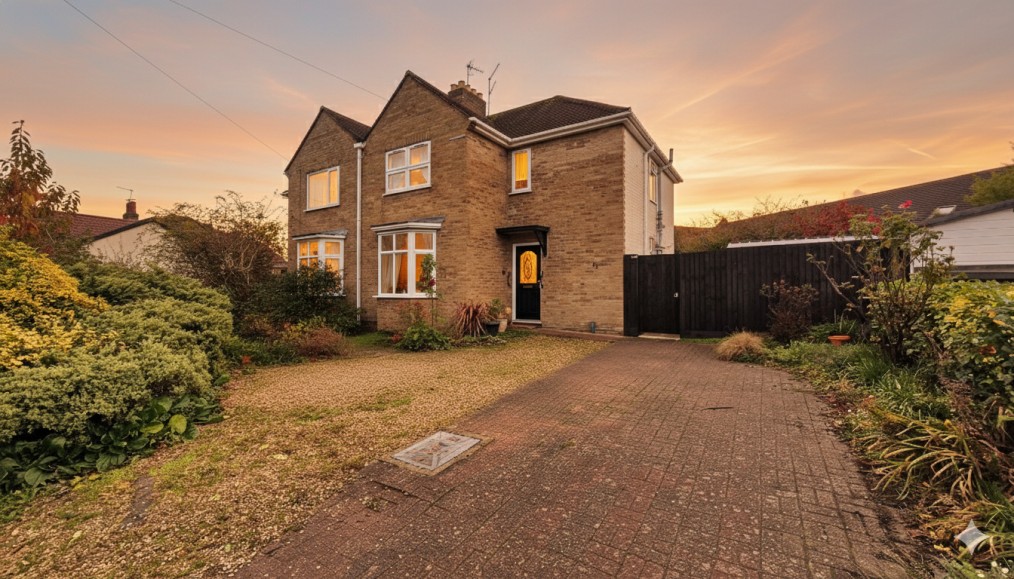 DEEPING ST JAMES, Peterborough, Lincolnshire