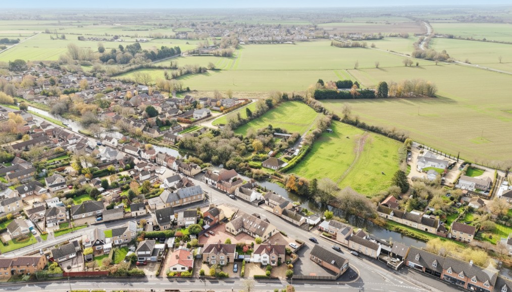 DEEPING ST JAMES, Peterborough, Lincolnshire