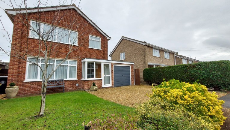 Fir Avenue, Bourne, Lincolnshire