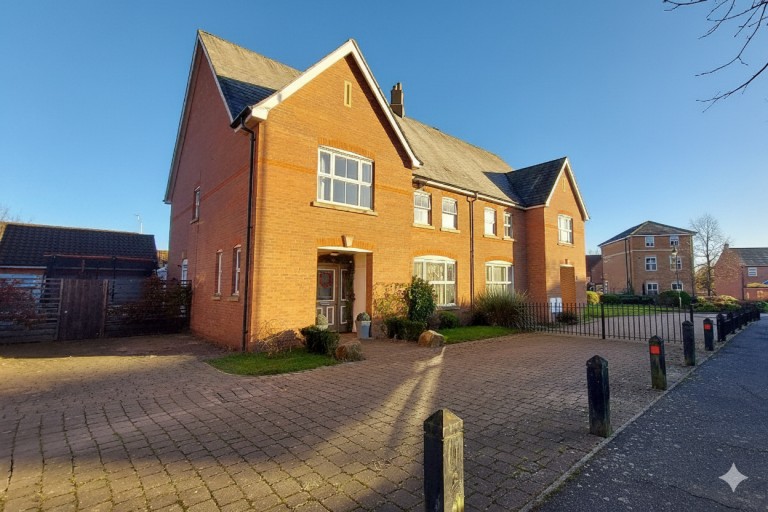 Tilia Way, Bourne, Lincolnshire