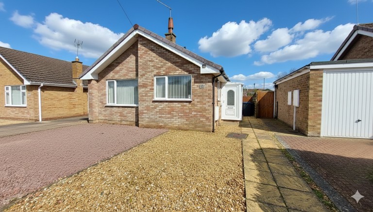Torfrida Drive, Bourne, Lincolnshire