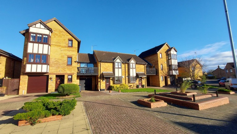 Baron Court, Peterborough, Cambridgeshire