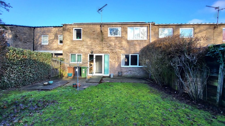 Deaconscroft, Peterborough, Cambridgeshire