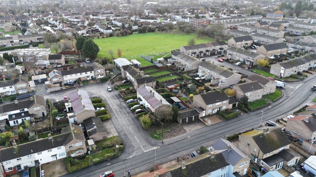 Edinburgh Road, Stamford, Lincolnshire
